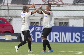 Durante a partida entre Portuguesa x Corinthians, realizada esta tarde no estádio do Caninde, válida pela 1ª rodada do Campeonato Paulista de 2014