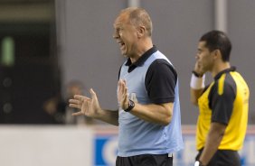 Durante a partida entre Santos x Corinthians, realizada esta noite no estdio da Vila Belmiro, vlida pela 4 rodada do Campeonato Paulista de 2014
