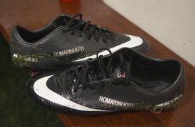 Durante a partida entre Corinthians x Rio Claro, realizada esta noite no estádio do Pacaembu, válida pela 10ª rodada do Campeonato Paulista de 2014