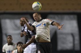 Durante a partida entre Corinthians x Comercial/RP, realizada esta noite no estádio do Pacaembu, válida pela 11ª rodada do Campeonato Paulista de 2014