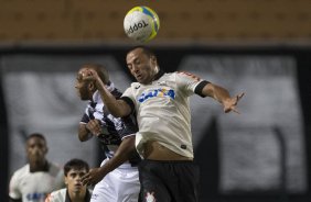 Durante a partida entre Corinthians x Comercial/RP, realizada esta noite no estdio do Pacaembu, vlida pela 11 rodada do Campeonato Paulista de 2014