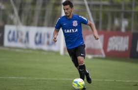 Durante o treino desta tarde no CT Joaquim Grava, Parque Ecolgico do Tiete, zona leste de So Paulo. O prximo jogo da equipe ser domingo, dia 23/03, contra o Atltico de Sorocaba, no Pacaembu, vlido pela 15 rodada, a ltima, do Campeonato Paulista de 2014