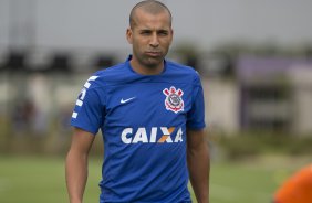 Durante o treino desta tarde no CT Joaquim Grava, Parque Ecolgico do Tiete, zona leste de So Paulo. O prximo jogo da equipe ser domingo, dia 23/03, contra o Atltico de Sorocaba, no Pacaembu, vlido pela 15 rodada, a ltima, do Campeonato Paulista de 2014