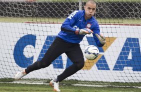 Durante o treino desta manh no CT Joaquim Grava, Parque Ecolgico do Tiete, zona leste de So Paulo. O prximo jogo da equipe ser dia 20/04, contra o Atltico MIneiro, em Uberlandia/MG, vlido pela 1 rodada do Campeonato Brasileiro de 2014