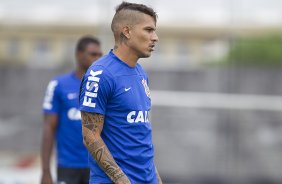 Durante o treino desta manh no CT Joaquim Grava, Parque Ecolgico do Tiete, zona leste de So Paulo. O prximo jogo da equipe ser dia 20/04, contra o Atltico MIneiro, em Uberlandia/MG, vlido pela 1 rodada do Campeonato Brasileiro de 2014