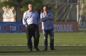 Durante o treino desta tarde no CT Joaquim Grava, Parque Ecolgico do Tiete, zona leste de So Paulo. O prximo jogo da equipe ser domingo, dia 27/04, contra o Flamengo, no Pacaembu, vlido pela 2 rodada do Campeonato Brasileiro de 2014