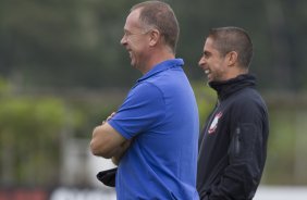 Durante o treino desta manh no CT Joaquim Grava, Parque Ecolgico do Tiete, zona leste de So Paulo. O prximo jogo da equipe ser amanh, domingo, dia 27/04, contra o Flamengo, no Pacaembu, vlido pela 2 rodada do Campeonato Brasileiro de 2014