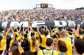 Elias Corinthians durante partida vaila pelo campeonato Brasileiro 2014. joga realizado no Pacaembu realizado27/04/2014: (