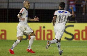 Durante a partida entre Sport/Recife x Corinthians, realizada esta tarde na Ilha do Retiro, vlida pela 7 rodada do Campeonato Brasileiro de 2014