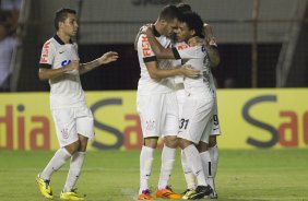 Durante a partida entre Sport/Recife x Corinthians, realizada esta tarde na Ilha do Retiro, vlida pela 7 rodada do Campeonato Brasileiro de 2014