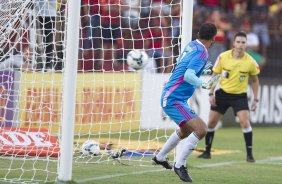 Durante a partida entre Sport/Recife x Corinthians, realizada esta tarde na Ilha do Retiro, vlida pela 7 rodada do Campeonato Brasileiro de 2014