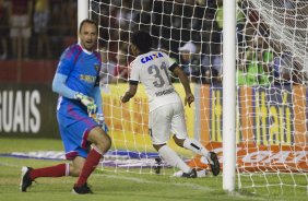 Durante a partida entre Sport/Recife x Corinthians, realizada esta tarde na Ilha do Retiro, vlida pela 7 rodada do Campeonato Brasileiro de 2014