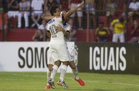 Durante a partida entre Sport/Recife x Corinthians, realizada esta tarde na Ilha do Retiro, vlida pela 7 rodada do Campeonato Brasileiro de 2014