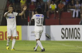 Durante a partida entre Sport/Recife x Corinthians, realizada esta tarde na Ilha do Retiro, vlida pela 7 rodada do Campeonato Brasileiro de 2014