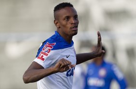 Durante o treino desta tarde no CT do Parque Ecolgico do Tiete, zona leste de So Paulo. O prximo jogo da equipe ser domingo, dia 01/06 na Arena Corinthians, vlido pela 9 rodada do Campeonato Brasileiro de 2014