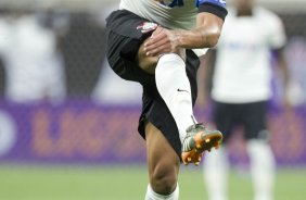 Durante a partida Corinthians x Botafogo, realizada esta tarde na Arena Corinthians, válida pela 9ª rodada do Campeonato Brasileiro de 2014