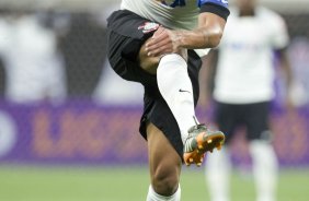 Durante a partida Corinthians x Botafogo, realizada esta tarde na Arena Corinthians, vlida pela 9 rodada do Campeonato Brasileiro de 2014