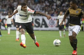 Durante a partida Corinthians x Botafogo, realizada esta tarde na Arena Corinthians, vlida pela 9 rodada do Campeonato Brasileiro de 2014