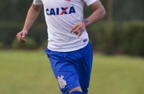 Durante o treino esta tarde no Hotel Fazenda das Amoreiras na cidade de Extrema/MG. O time faz uma intertemporada preparando-se para o próximo jogo dia 17/07 contra o Internacional/RS, na Arena Corinthians, válido pela 10ª rodada do Campeonato Brasileiro de 2014