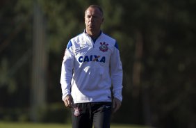 Durante o treino desta tarde no Hotel Fazenda das Amorerias, na cidade de Extrema/MG. O time faz uma intertemporada preparando-se para o próximo jogo dia 17/07 contra o Internacional/RS, na Arena Corinthians, válido pela 10ª rodada do Campeonato Brasileiro de 2014