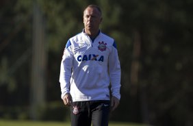 Durante o treino desta tarde no Hotel Fazenda das Amorerias, na cidade de Extrema/MG. O time faz uma intertemporada preparando-se para o prximo jogo dia 17/07 contra o Internacional/RS, na Arena Corinthians, vlido pela 10 rodada do Campeonato Brasileiro de 2014