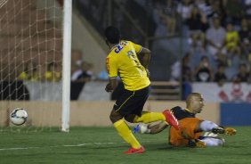 Durante o jogo amistoso entre Uberaba Sport Clube/MG x Corinthians, realizada esta tarde no estdio Engenheiro Joo Guido, preparatria para a sequncia do Campeonato Brasileiro de 2014