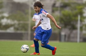 Durante o jogo-treino contra o Audax esta manhã no CT Joaquim Grava, Parque Ecológico do Tiete, zona leste de São Paulo. O próximo jogo da equipe será dia 17/07, contra o Internacional/RS, na Arena Corinthians, válido pela 10ª rodada do Campeonato Brasileiro de 2014