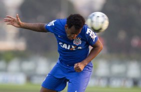 Durante o treino esta tarde no CT Joaquim Grava, Parque Ecolgico do Tiete, zona leste de So Paulo. O prximo jogo da equipe ser amanh dia 17/07, contra o Internacional/RS, na Arena Corinthians, vlido pela 10 rodada do Campeonato Brasileiro de 2014