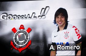 Durante o jogo entre Corinthians x Bahia/BA, realizada esta noite na Arena Corinthians, jogo de ida vlido pela Copa do Brasil 2014