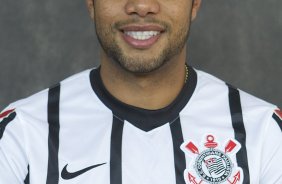 Durante o treino desta manh no CT Joaquim Grava, Parque Ecolgico do Tiete, zona leste de So Paulo. O prximo jogo da equipe ser domingo, dia 03/08, contra o Coritiba, no estdio Couto Pereira, jogo vlido pela 13 rodada do Campeonato Brasileiro de 2014