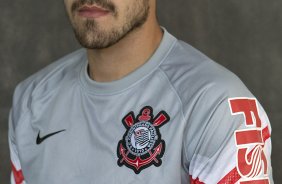 Durante o treino desta manh no CT Joaquim Grava, Parque Ecolgico do Tiete, zona leste de So Paulo. O prximo jogo da equipe ser domingo, dia 03/08, contra o Coritiba, no estdio Couto Pereira, jogo vlido pela 13 rodada do Campeonato Brasileiro de 2014