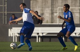 Durante o treino desta tarde no CT Joaquim Grava, Parque Ecológico do Tiete, zona leste de São Paulo. O próximo jogo da equipe será domingo, dia 03/08, contra o Coritiba, no estádio Couto Pereira, jogo válido pela 13ª rodada do Campeonato Brasileiro de 2014