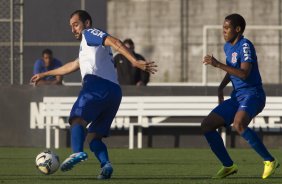 Durante o treino desta tarde no CT Joaquim Grava, Parque Ecolgico do Tiete, zona leste de So Paulo. O prximo jogo da equipe ser domingo, dia 03/08, contra o Coritiba, no estdio Couto Pereira, jogo vlido pela 13 rodada do Campeonato Brasileiro de 2014