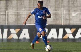 Durante o treino desta tarde no CT Joaquim Grava, Parque Ecológico do Tiete, zona leste de São Paulo. O próximo jogo da equipe será domingo, dia 03/08, contra o Coritiba, no estádio Couto Pereira, jogo válido pela 13ª rodada do Campeonato Brasileiro de 2014