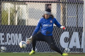 Durante o treino desta tarde no CT Joaquim Grava, Parque Ecolgico do Tiete, zona leste de So Paulo. O prximo jogo da equipe ser amanh, sbado, dia 16/08, contra o Bahia/BA, na Arena Corinthians,valido pela 15 rodada do Campeonato Brasileiro de 2014