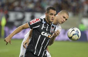Durante o jogo entre Bragantino/SP x Corinthians, realizado esta noite na Arena Pantanal, em Cuiaba/MT, jogo de ida vlido pelas oitavas de final da Copa do Brasil 2014