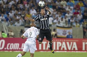 Durante o jogo entre Bragantino/SP x Corinthians, realizado esta noite na Arena Pantanal, em Cuiaba/MT, jogo de ida vlido pelas oitavas de final da Copa do Brasil 2014