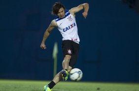 Durante o treino desta tarde em Manaus no CT do So Raimundo. O prximo jogo da equipe ser amanh, sbado, 11/10, contra o Botafogo, na Arena Amaznia, em Manaus, vlido pela 27 rodada do Campeonato Brasileiro de 2014