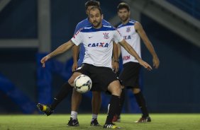 Durante o treino desta tarde em Manaus no CT do São Raimundo. O próximo jogo da equipe será amanhã, sábado, 11/10, contra o Botafogo, na Arena Amazônia, em Manaus, válido pela 27ª rodada do Campeonato Brasileiro de 2014