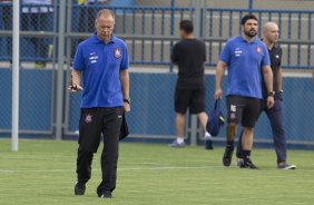 Durante o treino desta tarde em Manaus no CT do So Raimundo. O prximo jogo da equipe ser amanh, sbado, 11/10, contra o Botafogo, na Arena Amaznia, em Manaus, vlido pela 27 rodada do Campeonato Brasileiro de 2014