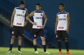 Durante o treino desta tarde em Manaus no CT do São Raimundo. O próximo jogo da equipe será amanhã, sábado, 11/10, contra o Botafogo, na Arena Amazônia, em Manaus, válido pela 27ª rodada do Campeonato Brasileiro de 2014