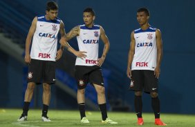 Durante o treino desta tarde em Manaus no CT do So Raimundo. O prximo jogo da equipe ser amanh, sbado, 11/10, contra o Botafogo, na Arena Amaznia, em Manaus, vlido pela 27 rodada do Campeonato Brasileiro de 2014