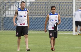 Durante o treino desta tarde em Manaus no CT do So Raimundo. O prximo jogo da equipe ser amanh, sbado, 11/10, contra o Botafogo, na Arena Amaznia, em Manaus, vlido pela 27 rodada do Campeonato Brasileiro de 2014