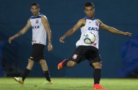 Durante o treino desta tarde em Manaus no CT do So Raimundo. O prximo jogo da equipe ser amanh, sbado, 11/10, contra o Botafogo, na Arena Amaznia, em Manaus, vlido pela 27 rodada do Campeonato Brasileiro de 2014