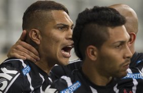 Durante a partida entre Atlético-MG x Corinthians, realizado esta noite no Mineirão, jogo da volta pela Copa do Brasil 2014