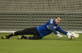 Durante o treino desta tarde na Arena Pantanal, em Cuiaba/MT. O prximo jogo da equipe ser amanh, quarta-feira, dia 22/10, contra o Vitoria/BA, pela 30 rodada do Campeonato Brasileiro de 2014