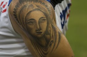 Durante o treino desta tarde na Arena Pantanal, em Cuiaba/MT. O prximo jogo da equipe ser amanh, quarta-feira, dia 22/10, contra o Vitoria/BA, pela 30 rodada do Campeonato Brasileiro de 2014