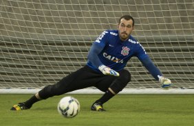 Durante o treino desta tarde na Arena Pantanal, em Cuiaba/MT. O prximo jogo da equipe ser amanh, quarta-feira, dia 22/10, contra o Vitoria/BA, pela 30 rodada do Campeonato Brasileiro de 2014