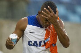 Durante o treino desta tarde na Arena Pantanal, em Cuiaba/MT. O prximo jogo da equipe ser amanh, quarta-feira, dia 22/10, contra o Vitoria/BA, pela 30 rodada do Campeonato Brasileiro de 2014