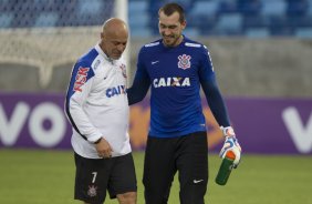 Durante o treino desta tarde na Arena Pantanal, em Cuiaba/MT. O prximo jogo da equipe ser amanh, quarta-feira, dia 22/10, contra o Vitoria/BA, pela 30 rodada do Campeonato Brasileiro de 2014